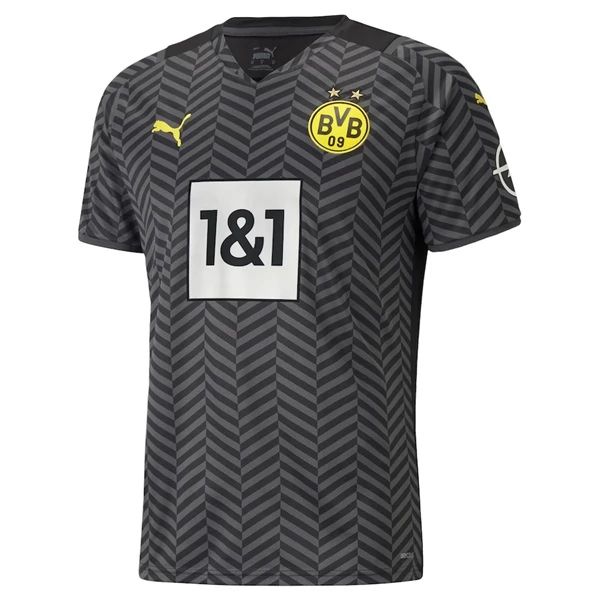 Maillot Football BVB Borussia Dortmund Extérieur 2021-2022 – Manche Courte