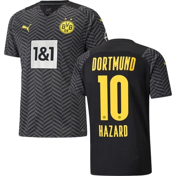 Maillot BVB Borussia Dortmund Hazard 10 Extérieur 2021-2022