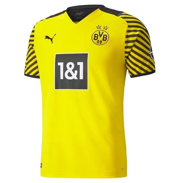 Maillot Football BVB Borussia Dortmund Domicile 2021-2022 – Manche Courte