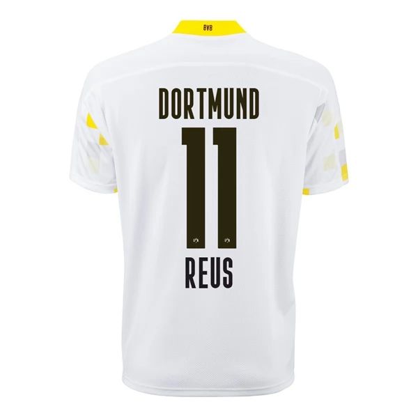 Maillot BVB Borussia Dortmund Reus 11 Third 2020-2021