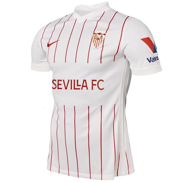 Maillot Football FC Sevilla Domicile 2021-2022 – Manche Courte