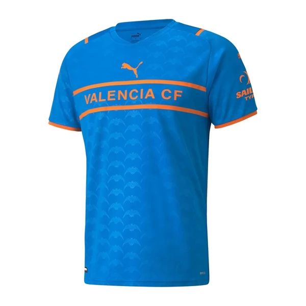 Maillot Football FC Valencia Third 2021-2022 – Manche Courte