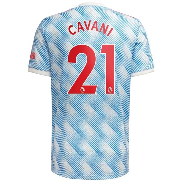 Maillot Football Manchester United Cavani 21 Extérieur 2021-2022 – Manche Courte