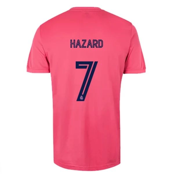 Maillot Real Madrid Hazard 7 Extérieur 2020-2021