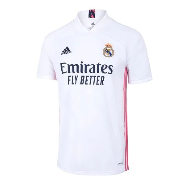 Maillot Football Real Madrid Domicile 2020-2021 – Manche Courte