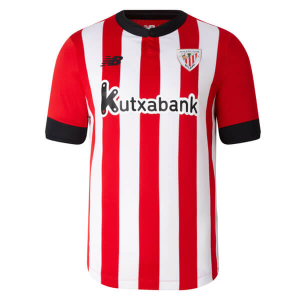Maillot Football Athletic Bilbao Domicile 2022-2023 – Manche Courte